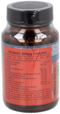 Selenio Complex 200 mcg 50 vC&aacute;psulas