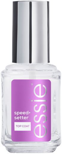 Essie Tratamiento de u&ntilde;as para acabado brillo y secado r&aacute;pido 13,5 ml