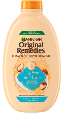 Elixir de Argán Champú Elixir de Argán Champú