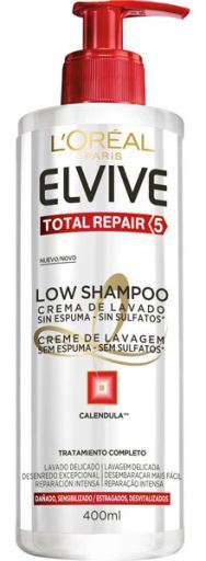 Shampoo Champ&uacute; sin sulfatos 400 ml