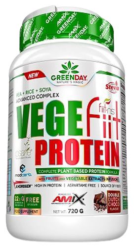 Amix Vegefiit Protein 720 gr