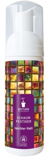 Bioturm Soft Hold Styling Foam 150 ml