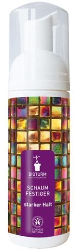 Bioturm Strong Hold Hair Mousse 150 ml