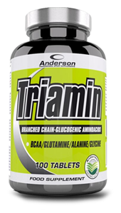 Triamin Complejo 1 g Tablets