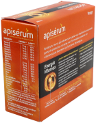 Apiserum Energia VitaMax 18 Viales