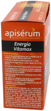 Apiserum Energia VitaMax 18 Viales