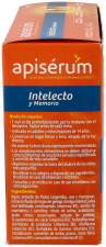 Apiserum Intelecto 18 Viales NF