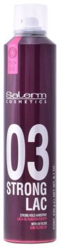 Salerm Spray Fijador 03 Strong Lac 300 ml