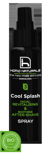 Cool Splash T&oacute;nico Revitalizante Facial After Shave