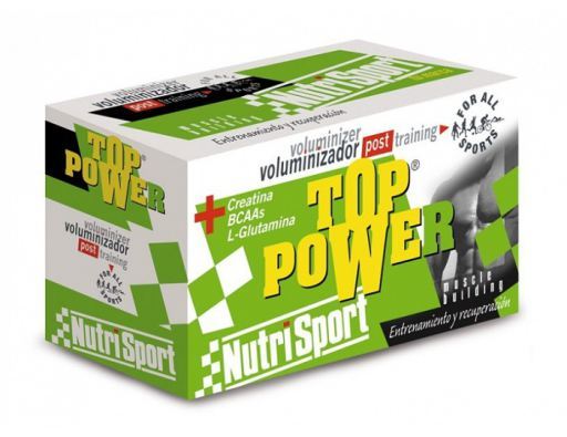 Nutrisport Top Power 24 Sobres