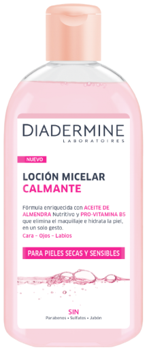 Locion Micelar+Essencial Piel Sensible y Sensible 400 ml