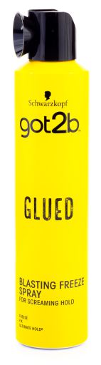 Got2b Glued Spray Congelante de 300 ml
