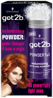 Got2b Polvos Texturizantes & Volumen 10 gr