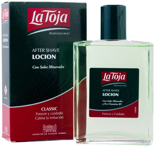 After Shave Loci&oacute;n Classic 200 ml