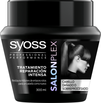 Tratamiento Reparaci&oacute;n Intensa Salon Plex 300 ml