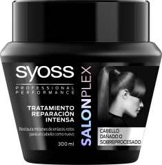 Tratamiento Reparaci&oacute;n Intensa Salon Plex 300 ml
