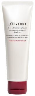Shiseido Defend Skincare Deep Cleansing Foam 125ml