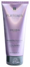 Champ&uacute; de plata suave de Okara 200 ml