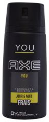 Desodorante Vaporizador You 150 ml
