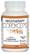 Micotherapy Cordyceps 90 C&aacute;psulas