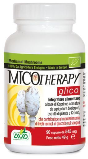 Micotherapy Glico 90 C&aacute;psulas