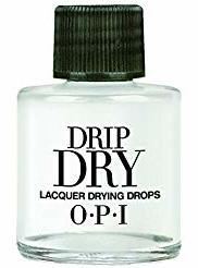Gotas de Secado para Laca de U&ntilde;as Drip dry 8 ml