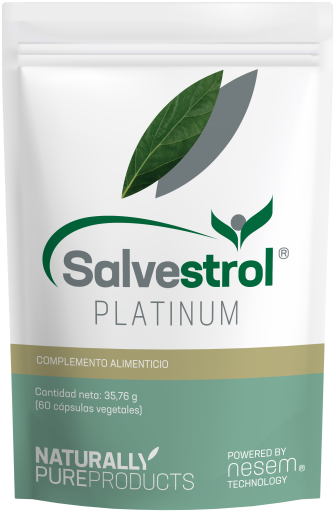 Salvestrol Salvestrol Platinum 60 C&aacute;psulas