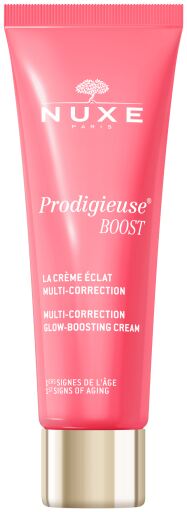 Nuxe Cr&egrave;me Prodigieuse Boost Crema Luminosidad Multi-Correcci&oacute;n 40 ml