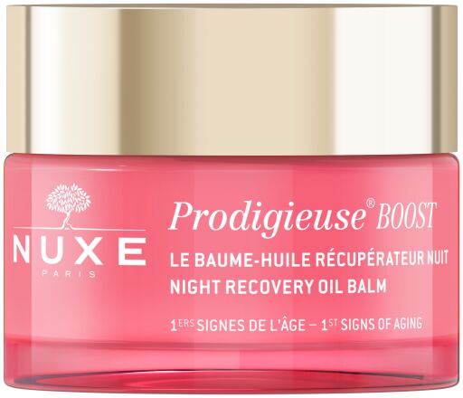 Nuxe Prodigieuse Boost B&aacute;lsamo-Aceite Renovador Noche 50 ml