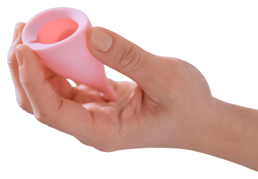 Intimina Lily Cup Copa Vaginal Fina