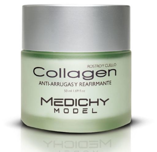 Medichy Model Collagen Anti-Wrinkle and Firming Cream 50 ml