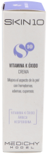Skin 10 Crema Vitamina K Óxido s10 75 ml Skin 10 Crema Vitamina K Óxido s10 75 ml