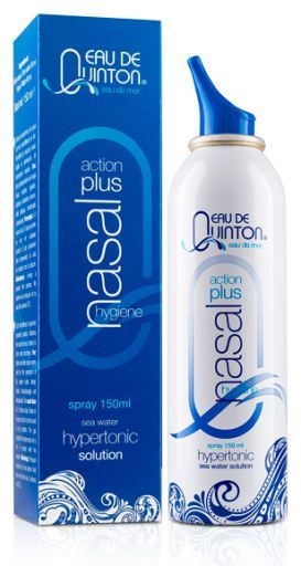 Soluci&oacute;n Hipertonica de Agua de Mar Microfiltrada 150 ml