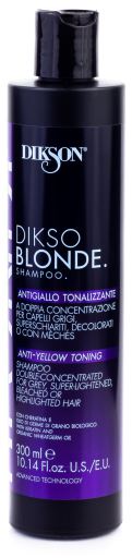 Blonde Champ&uacute; Anti Yellow 300 ml