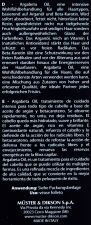 Argabeta Line Aceite 30 ml Argabeta Line Aceite 30 ml