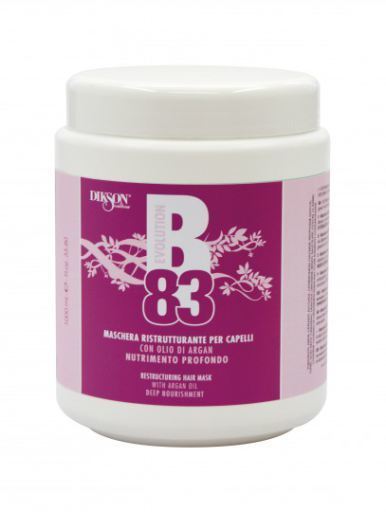 Evol B83 Mascarilla Restructurante 1000 ml