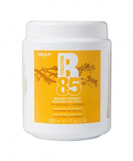 Evol B85 Mascarilla Anti Frizz 1000 ml