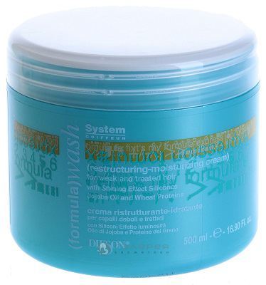 Dikson Formula Wash Restructurante Moist Cream 500 ml