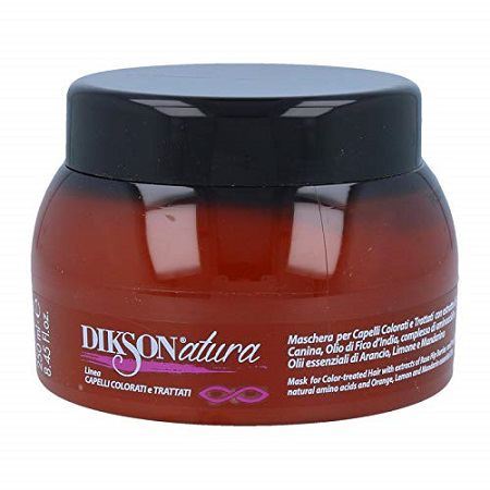Natura Mascarilla Cabello Te&ntilde;ido 250 ml