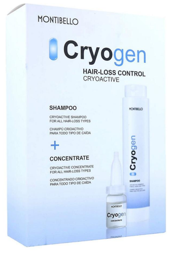Montibello Cryogen Pack 2 Pieces