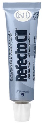 Refectocil Tin Eyelash N2.1 Blue of 15 ml