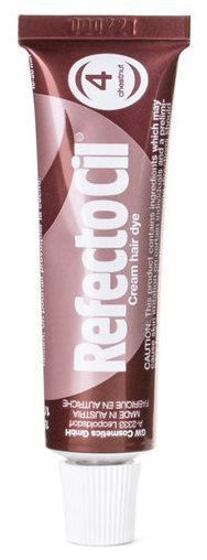 Refectocil Tin Tab N4 Chestnut of 15 ml