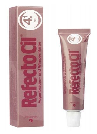 Refectocil Tin Tab N4.1 Red of 15 ml