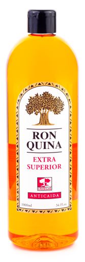 Crusellas Extra Superior Rum quina Anti hair loss Treatment 1000 ml
