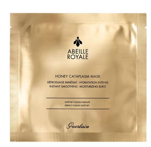 Guerlain Abeille Royale Honey Poultice Mask 4 Pieces