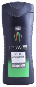 Africa Gel de Ducha 400 ml