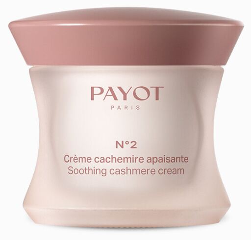 Crema N&deg;2 Cachemire Crema Textura Rica Calmante Antirojeces 50 ml
