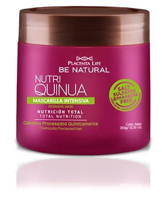 Be Natural Nutri Quinua Mascarilla 350 gr