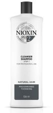 System 2 Shampoo Volumizing Very Weak Fine Hair 1000 ml System 2 Shampoo Volumizing Very Weak Fine Hair 1000 ml