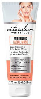 Naturalium Mascarilla Facial Blanqueadora 175 ml